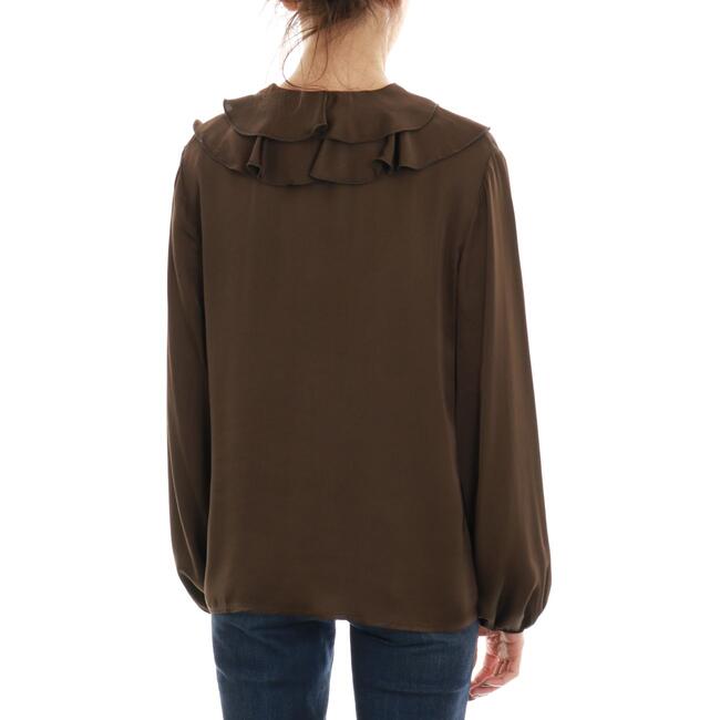 CAMICIA ROUCHES HAVEONE - Mad Fashion | img vers.650x/